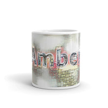 Load image into Gallery viewer, Amber Mug Ink City Dream 10oz front view