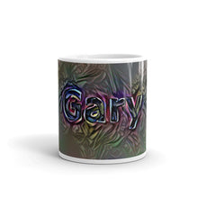 Load image into Gallery viewer, Gary Mug Dark Rainbow 10oz front view