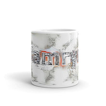 Load image into Gallery viewer, Kamryn Mug Frozen City 10oz front view