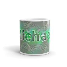 Load image into Gallery viewer, Michael Mug Nuclear Lemonade 10oz front view