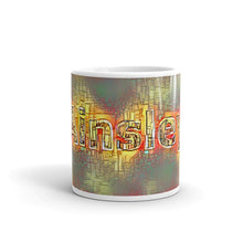 Load image into Gallery viewer, Ainsley Mug Transdimensional Caveman 10oz front view