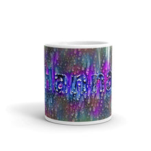 Load image into Gallery viewer, Hanna Mug Wounded Pluviophile 10oz front view