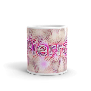 Pierre Mug Innocuous Tenderness 10oz front view