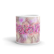 Load image into Gallery viewer, Natalie Mug Innocuous Tenderness 10oz front view