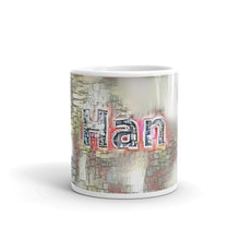Load image into Gallery viewer, Han Mug Ink City Dream 10oz front view