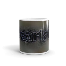 Load image into Gallery viewer, Azariah Mug Charcoal Pier 10oz front view
