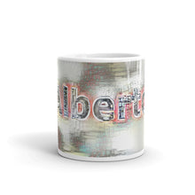 Load image into Gallery viewer, Alberto Mug Ink City Dream 10oz front view