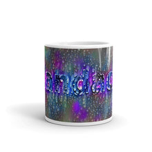 Load image into Gallery viewer, Candace Mug Wounded Pluviophile 10oz front view