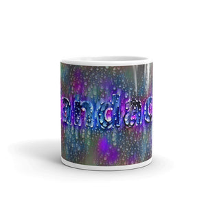 Candace Mug Wounded Pluviophile 10oz front view