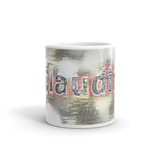 Load image into Gallery viewer, Claudia Mug Ink City Dream 10oz front view