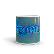Load image into Gallery viewer, Promise Mug Night Surfing 10oz front view