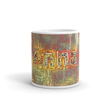 Load image into Gallery viewer, Anna Mug Transdimensional Caveman 10oz front view