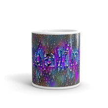 Load image into Gallery viewer, Adaline Mug Wounded Pluviophile 10oz front view