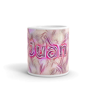 Juan Mug Innocuous Tenderness 10oz front view