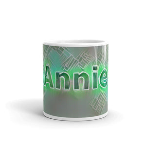 Annie Mug Nuclear Lemonade 10oz front view