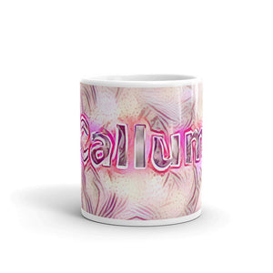Callum Mug Innocuous Tenderness 10oz front view