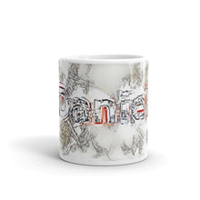 Load image into Gallery viewer, Daniel Mug Frozen City 10oz front view
