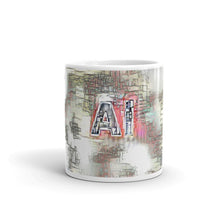 Load image into Gallery viewer, Al Mug Ink City Dream 10oz front view