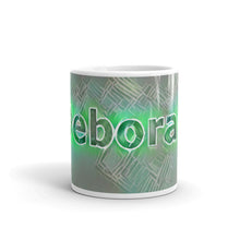 Load image into Gallery viewer, Deborah Mug Nuclear Lemonade 10oz front view