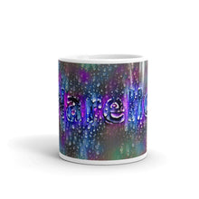 Load image into Gallery viewer, Narelle Mug Wounded Pluviophile 10oz front view
