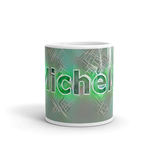 Michele Mug Nuclear Lemonade 10oz front view
