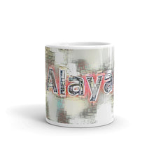 Load image into Gallery viewer, Alaya Mug Ink City Dream 10oz front view