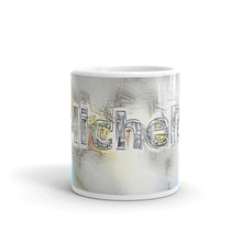 Load image into Gallery viewer, Michele Mug Victorian Fission 10oz front view