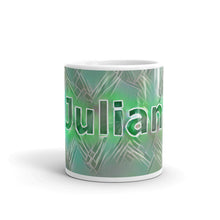 Load image into Gallery viewer, Julian Mug Nuclear Lemonade 10oz front view