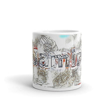 Load image into Gallery viewer, Jamir Mug Frozen City 10oz front view