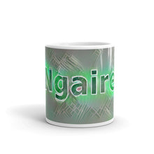 Load image into Gallery viewer, Ngaire Mug Nuclear Lemonade 10oz front view