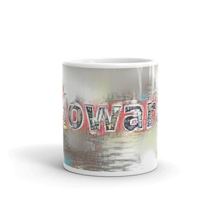 Howard Mug Ink City Dream 10oz front view
