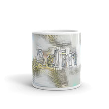 Load image into Gallery viewer, Adin Mug Victorian Fission 10oz front view