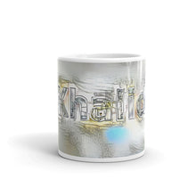 Load image into Gallery viewer, Khalid Mug Victorian Fission 10oz front view
