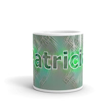 Load image into Gallery viewer, Patricia Mug Nuclear Lemonade 10oz front view