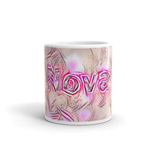 Load image into Gallery viewer, Nova Mug Innocuous Tenderness 10oz front view