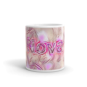 Nova Mug Innocuous Tenderness 10oz front view
