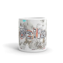 Load image into Gallery viewer, Bella Mug Frozen City 10oz front view