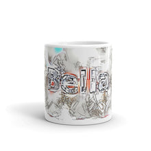 Load image into Gallery viewer, Bella Mug Frozen City 10oz front view