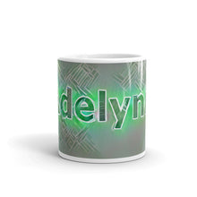 Load image into Gallery viewer, Adelynn Mug Nuclear Lemonade 10oz front view