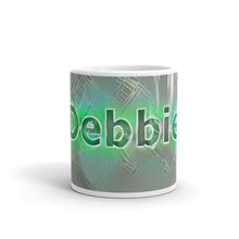 Load image into Gallery viewer, Debbie Mug Nuclear Lemonade 10oz front view