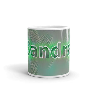 Sandra Mug Nuclear Lemonade 10oz front view