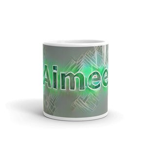 Aimee Mug Nuclear Lemonade 10oz front view