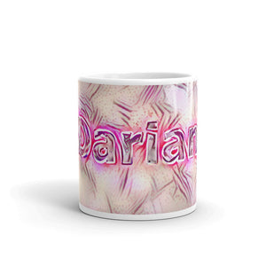 Darian Mug Innocuous Tenderness 10oz front view