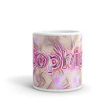 Load image into Gallery viewer, Sophia Mug Innocuous Tenderness 10oz front view
