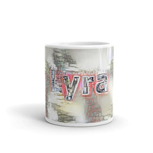 Load image into Gallery viewer, Lyra Mug Ink City Dream 10oz front view
