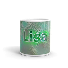 Load image into Gallery viewer, Lisa Mug Nuclear Lemonade 10oz front view