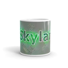 Load image into Gallery viewer, Skylar Mug Nuclear Lemonade 10oz front view