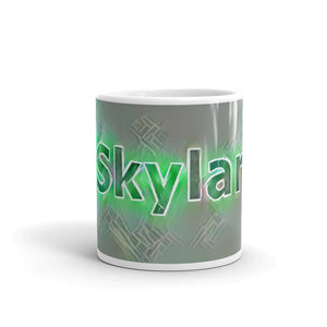 Skylar Mug Nuclear Lemonade 10oz front view