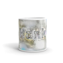 Load image into Gallery viewer, Hank Mug Victorian Fission 10oz front view