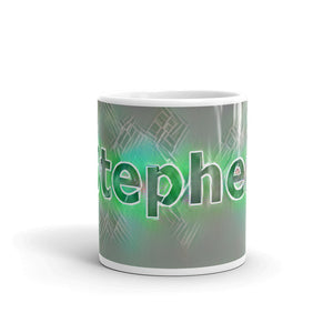 Stephen Mug Nuclear Lemonade 10oz front view